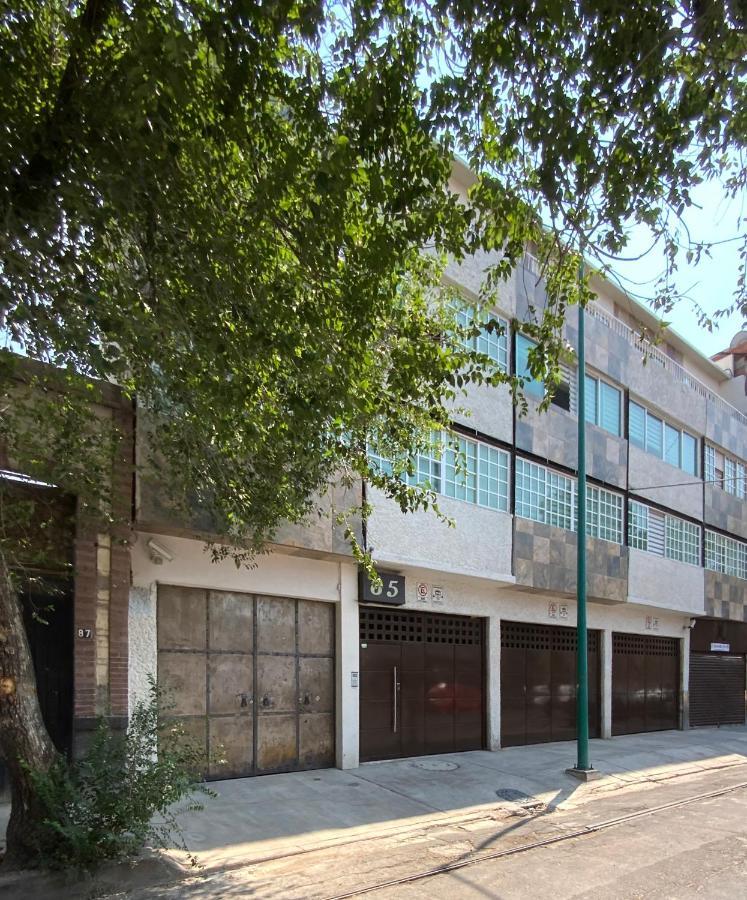 Downtown Treasure Place Cidade do México Exterior foto